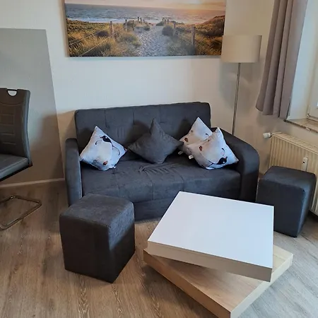 Strandweh Apartamento *