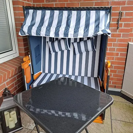 Strandweh Apartamento