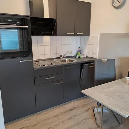 Apartamento Strandweh Dornum