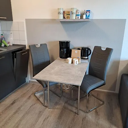 Apartamento Strandweh