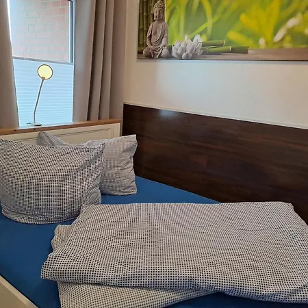 Apartamento Strandweh *