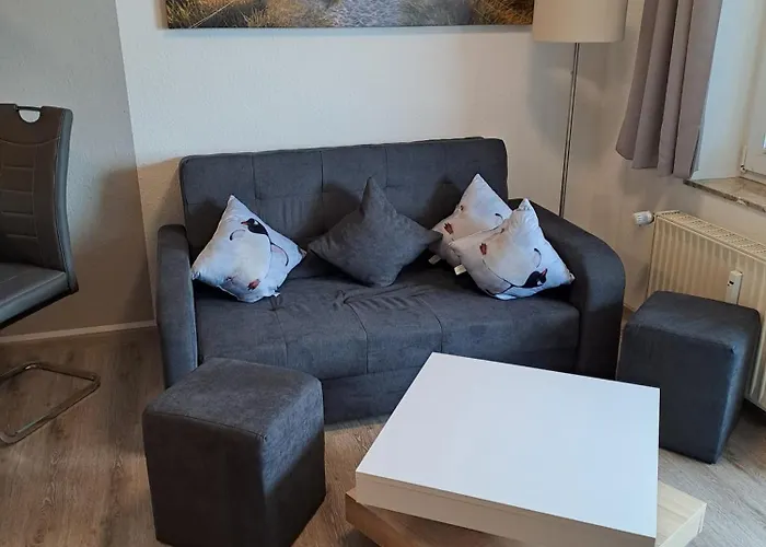 Strandweh Appartement *