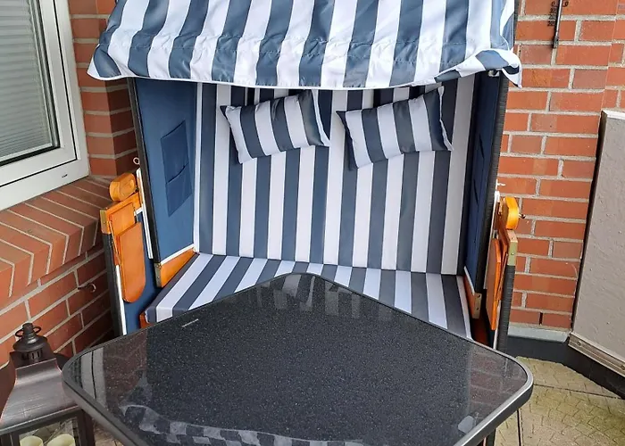 Strandweh Appartement