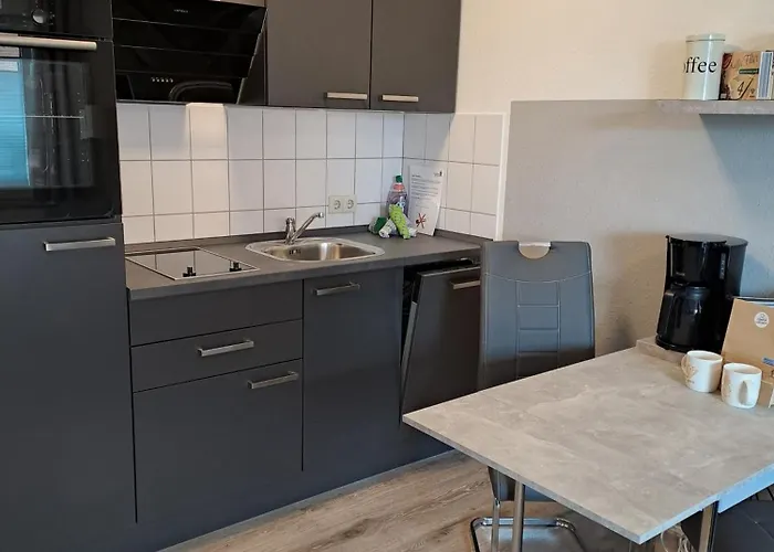 Strandweh Appartement Dornum