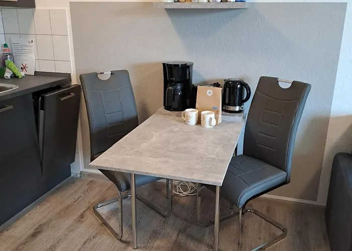 Appartement Strandweh