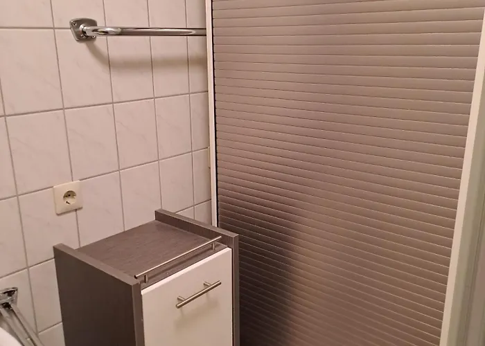 Strandweh Appartement Dornum