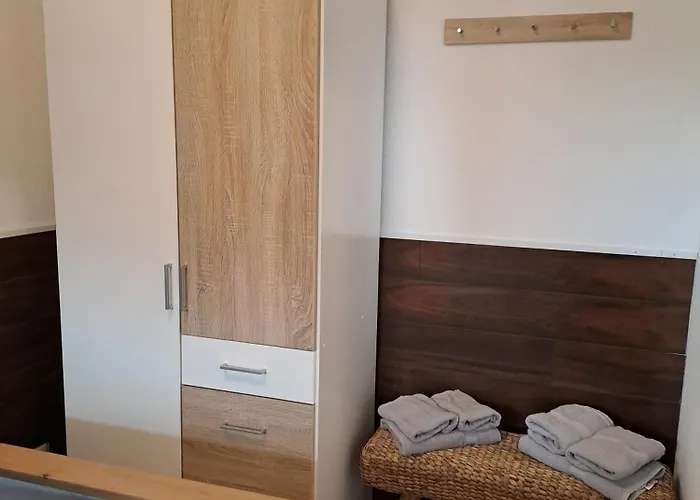 Strandweh Appartement *