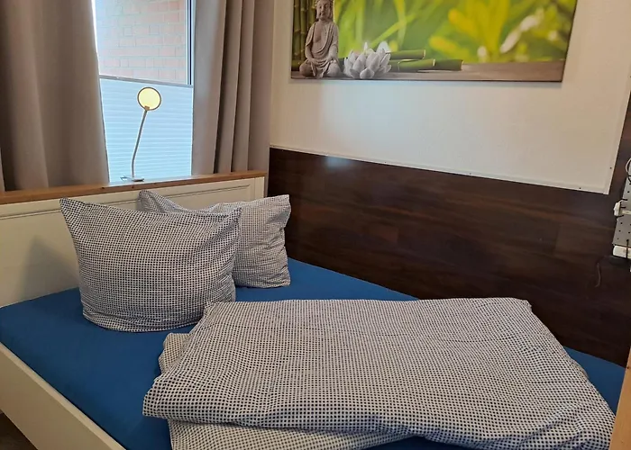 Appartement Strandweh *